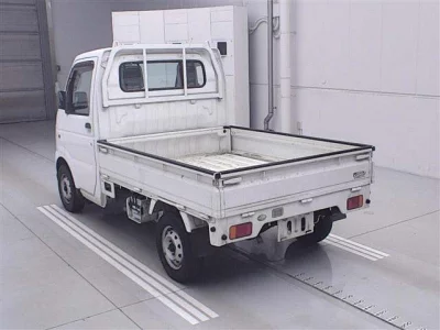 Suzuki CARRY TRUCK  с аукциона в Японии