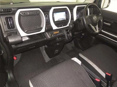 Mazda FLAIR  с аукциона в Японии