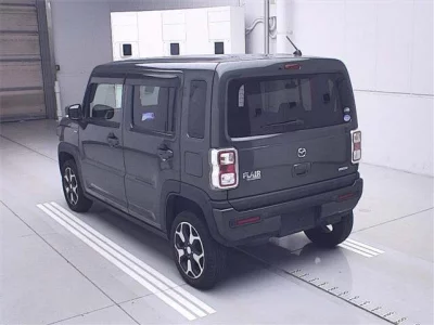 Mazda FLAIR  с аукциона в Японии