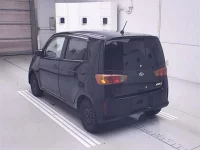 Daihatsu MAX лот № 80502 оценка ***  с аукциона в Японии 1