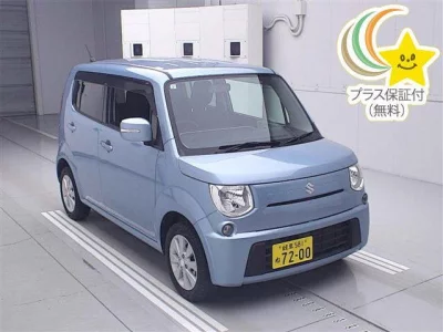 Suzuki MRWAGON