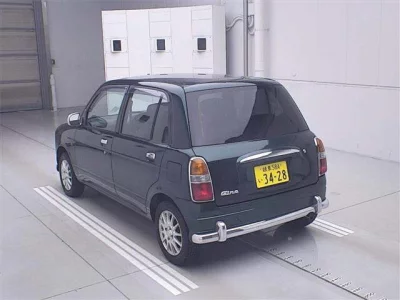 Daihatsu MIRA