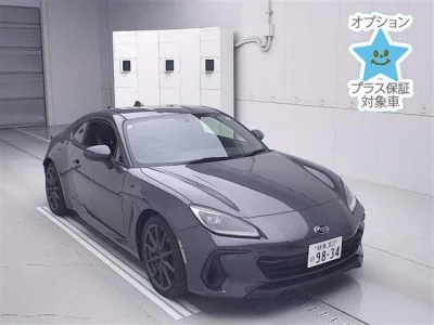 Subaru BRZ