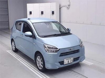 Daihatsu MIRA E S