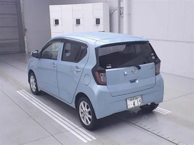 Daihatsu MIRA E S