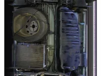 Subaru DOMINGO лот № 5414 оценка 3  с аукциона в Японии 9