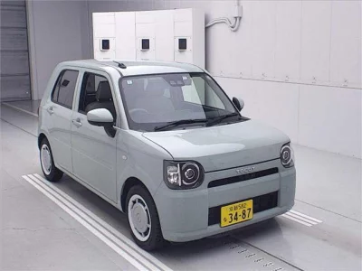 Daihatsu MIRA TOCOT  с аукциона в Японии