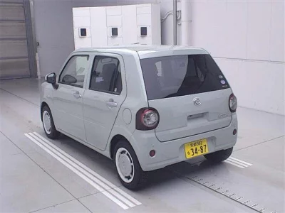Daihatsu MIRA TOCOT  с аукциона в Японии