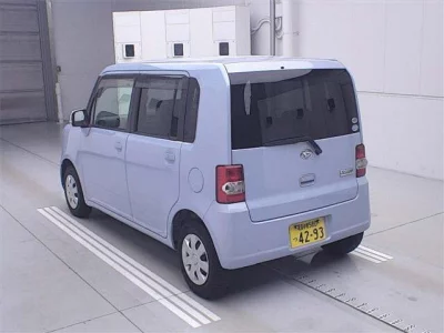 Daihatsu MOVE CONTE