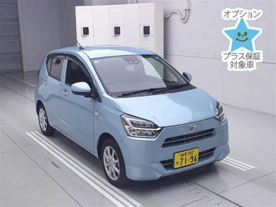 Daihatsu MIRA E S