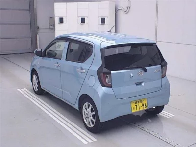 Daihatsu MIRA E S