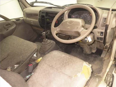 Hino DUTRO  с аукциона в Японии