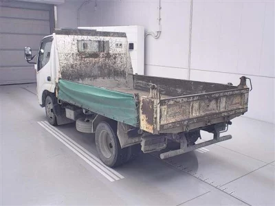 Hino DUTRO  с аукциона в Японии