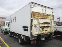 Hino DUTRO лот № 60121 оценка 3.5  с аукциона в Японии 1