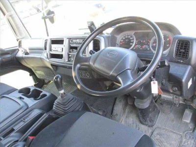 Hino RANGER  с аукциона в Японии