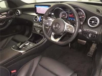 Mercedes-Benz C CLASS лот № 7175 оценка 5  с аукциона в Японии 2