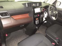 Subaru JUSTY лот № 70036 оценка 4  с аукциона в Японии 3