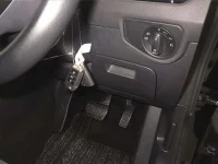 Volkswagen GOLF TOURAN лот № 60161 оценка 4  с аукциона в Японии 7