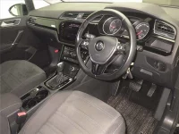 Volkswagen GOLF TOURAN лот № 60161 оценка 4  с аукциона в Японии 2