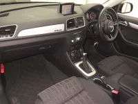 Audi Q3 лот № 5053 оценка 4.5  с аукциона в Японии 3