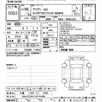 Audi Q3 лот № 5053 оценка 4.5  с аукциона в Японии 11