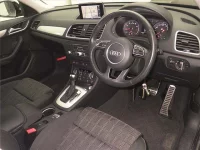 Audi Q3 лот № 5053 оценка 4.5  с аукциона в Японии 2