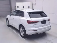 Audi Q3 лот № 60040 оценка 4.5  с аукциона в Японии 1