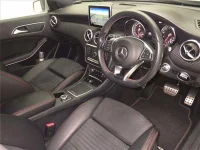 Mercedes-Benz A CLASS лот № 60021 оценка 4.5  с аукциона в Японии 2