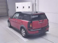 BMW MINI лот № 30083 оценка 3.5  с аукциона в Японии 1