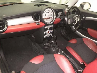 BMW MINI  с аукциона в Японии