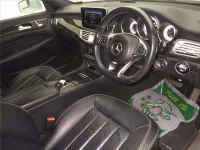 Mercedes-Benz CLS лот № 60145 оценка 3.5  с аукциона в Японии 2