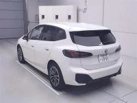 BMW 2-Series лот № 7262 оценка 5  с аукциона в Японии 1