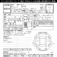 BMW 2-Series лот № 65084 оценка 4  с аукциона в Японии 11