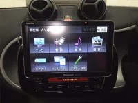 Smart FORFOUR лот № 5421 оценка 4.5  с аукциона в Японии 5