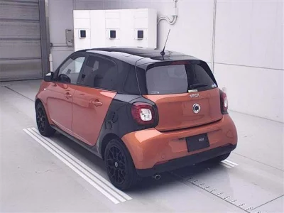 Smart FORFOUR