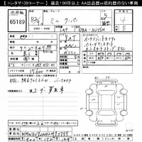 BMW MINI лот № 65189 оценка 4  с аукциона в Японии 11