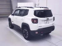 Chrysler JEEP RENEGADE лот № 5519 оценка 4  с аукциона в Японии 1
