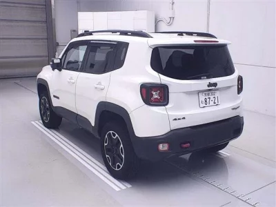 Chrysler JEEP RENEGADE