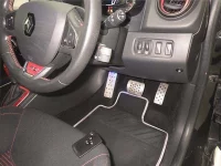 Renault LUTECIA лот № 30061 оценка 3.5  с аукциона в Японии 7