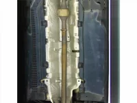 Renault LUTECIA лот № 30061 оценка 3.5  с аукциона в Японии 9