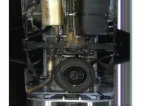 Toyota HIACE VAN лот № 2431 оценка 4  с аукциона в Японии 10