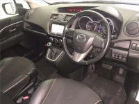 Mazda PREMACY лот № 70265 оценка 4  с аукциона в Японии 2