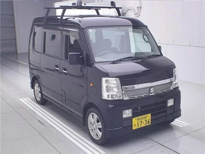 Suzuki EVERY WAGON