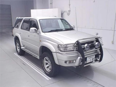 Toyota HILUX SURF  с аукциона в Японии