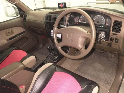 Toyota HILUX SURF  с аукциона в Японии