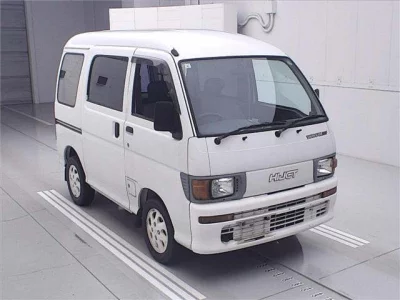 Daihatsu HIJET VAN