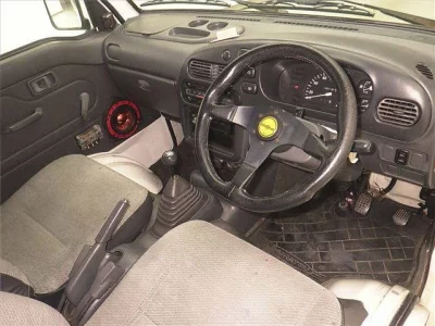 Daihatsu HIJET VAN