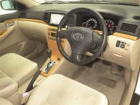 Toyota ALLEX лот № 60174 оценка 3.5  с аукциона в Японии 2