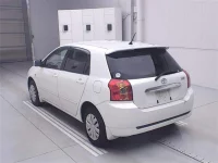 Toyota ALLEX лот № 60174 оценка 3.5  с аукциона в Японии 1