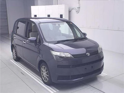 Toyota SPADE